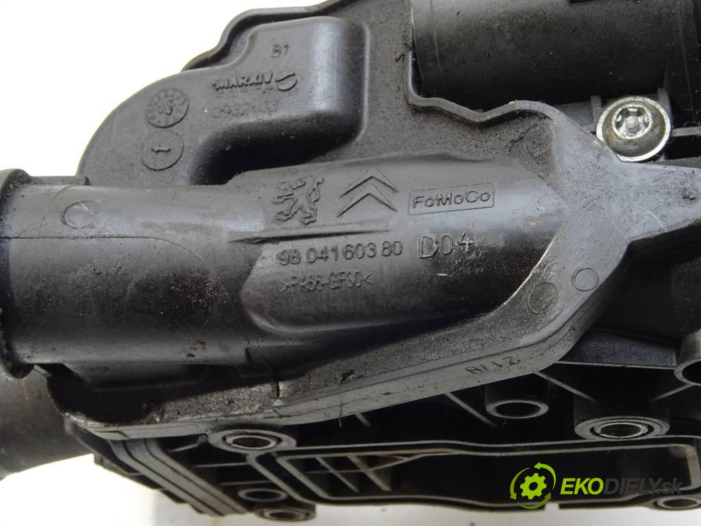 Peugeot Boxer II    LIFT 2.0BlueHDI 130KM 14-  obal termostatu 9804160380 (Termostaty)