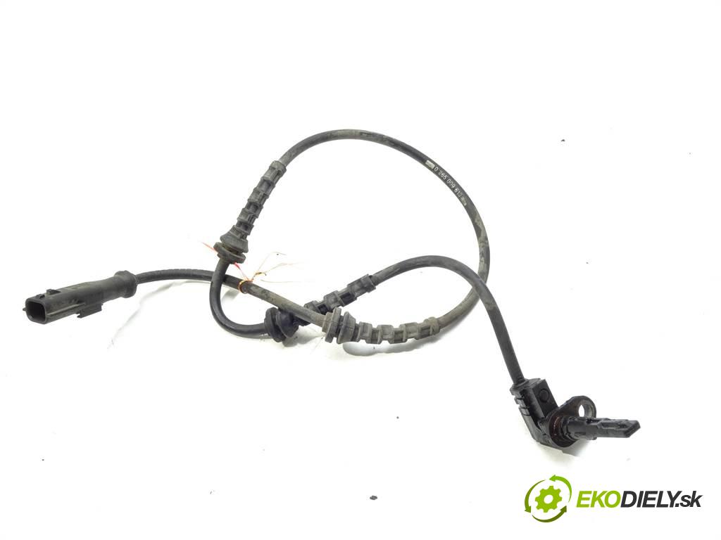 Renault Megane IV  2017  SEDAN 4D 1.5DCI 110KM 15- 1500 Snímač ABS predný pravy 0265009613 (Snímače ABS)