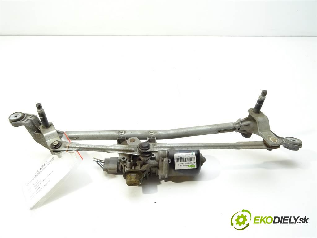 Renault Megane IV  2017  SEDAN 4D 1.5DCI 110KM 15- 1500 Mechanizmus stieračov predný 288007714R (Motorčeky stieračov predné)