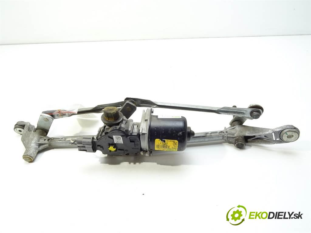 Renault Megane IV  2017  SEDAN 4D 1.5DCI 110KM 15- 1500 Mechanizmus stieračov predný 288007714R (Motorčeky stieračov predné)