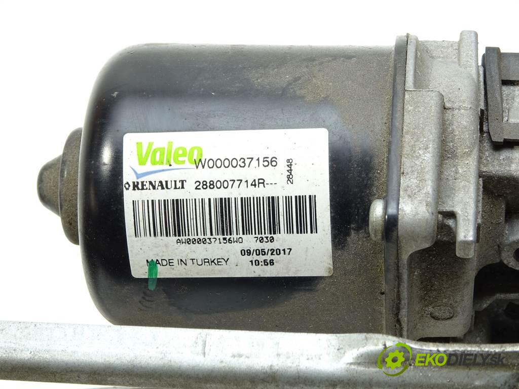 Renault Megane IV  2017  SEDAN 4D 1.5DCI 110KM 15- 1500 Mechanizmus stieračov predný 288007714R (Motorčeky stieračov predné)