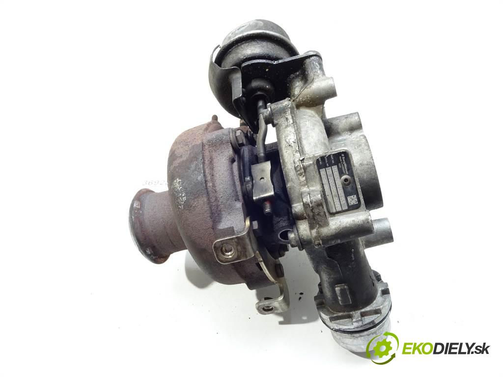 Renault Megane IV  2017  SEDAN 4D 1.5DCI 110KM 15- 1500 Turbodúchadlo,turbo 16359700011 (Turbodúchadlá (kompletné))