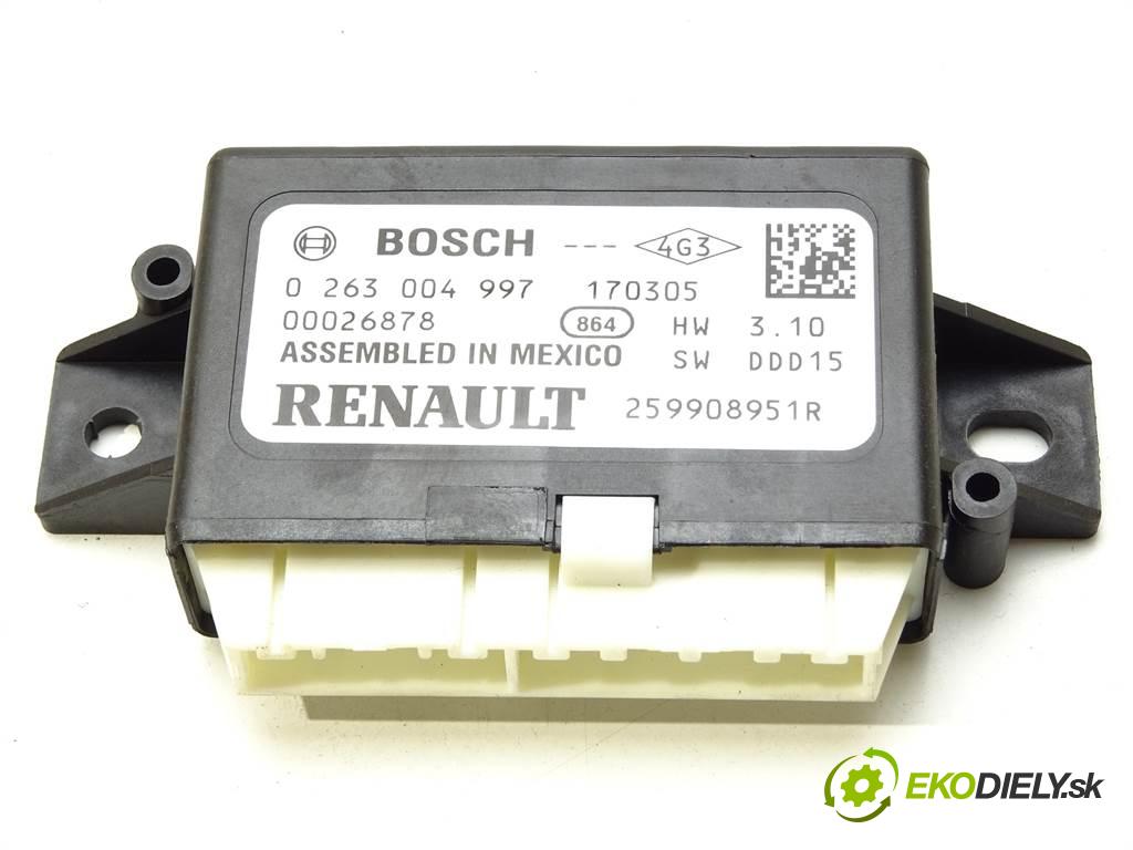 Renault Megane IV    SEDAN 4D 1.5DCI 110KM 15-  Modul PDC 259908951R (Ostatné)