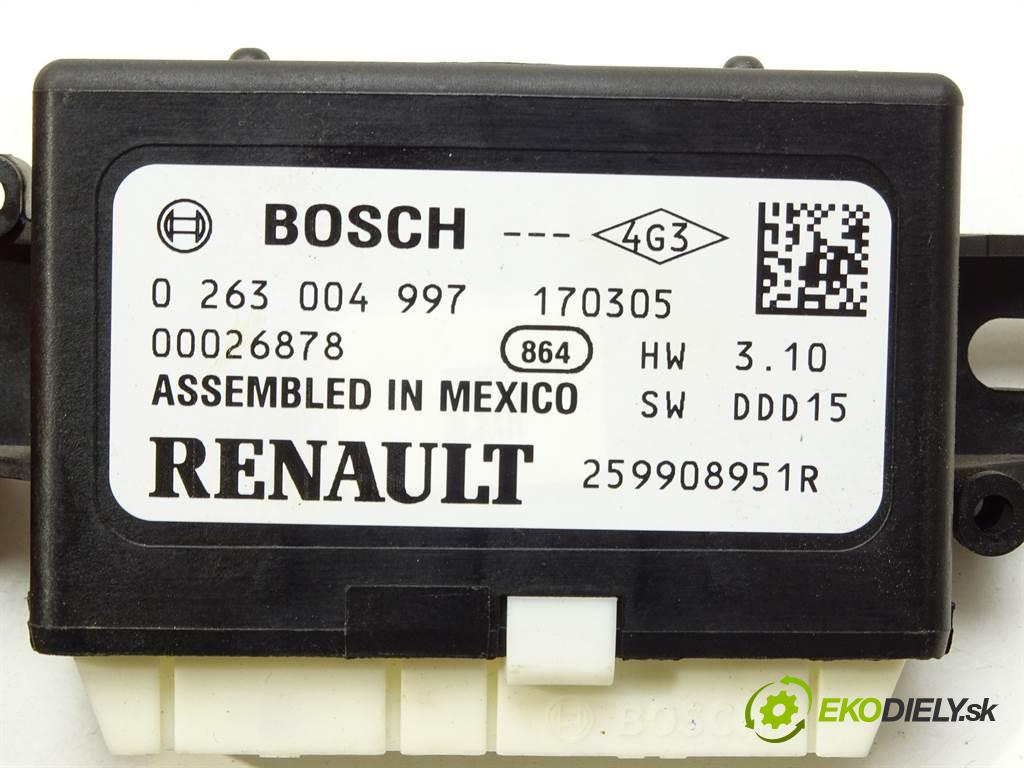 Renault Megane IV    SEDAN 4D 1.5DCI 110KM 15-  Modul PDC 259908951R (Ostatné)