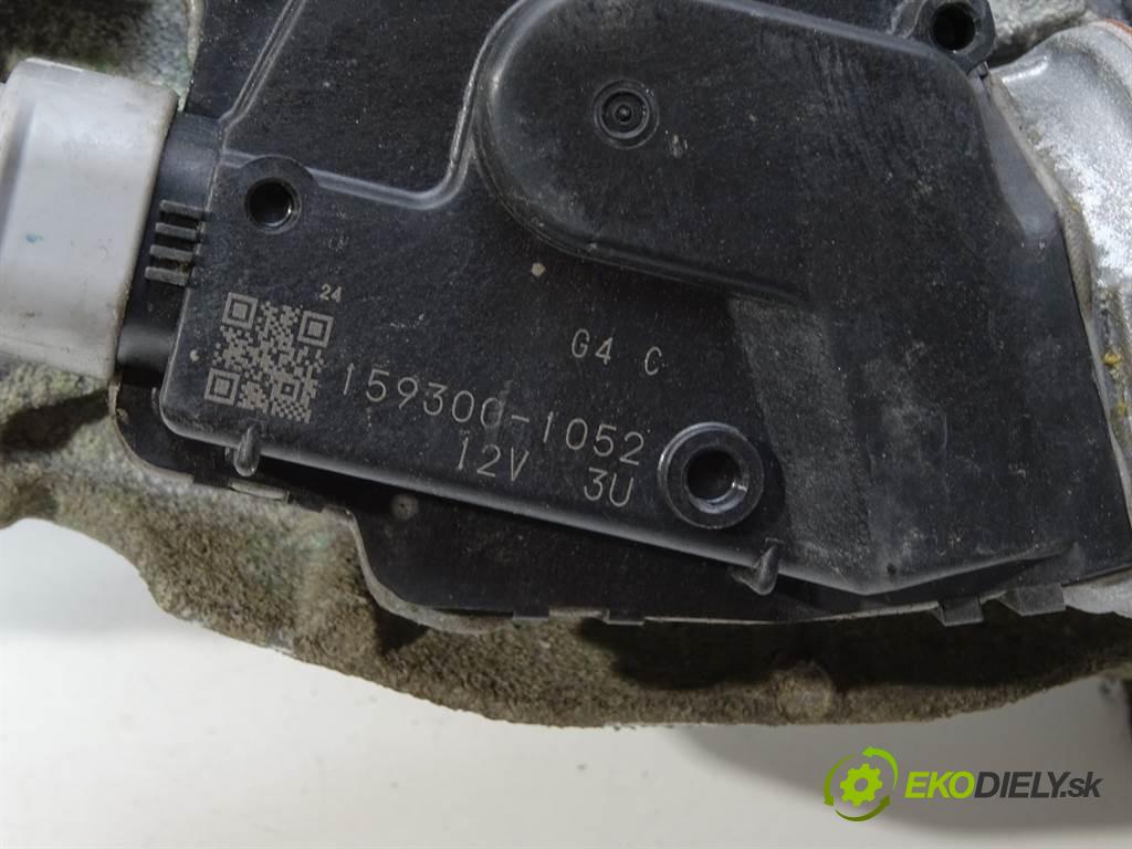 Mitsubishi Outlander II  2009 103 kW 2.0DI-D 140KM 06-12 2000 Mechanizmus stieračov predný 159300-1052 (Motorčeky stieračov predné)