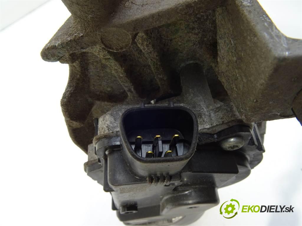 Mitsubishi Outlander II  2009 103 kW 2.0DI-D 140KM 06-12 2000 Mechanizmus stieračov predný 159300-1052 (Motorčeky stieračov predné)