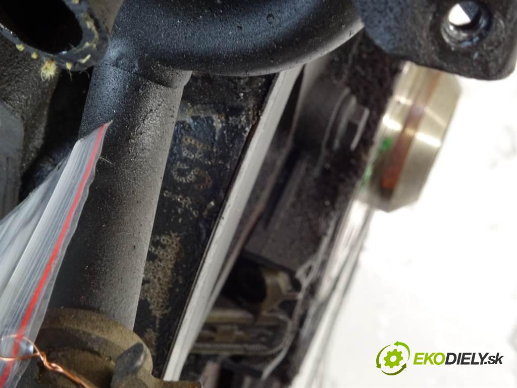 Mitsubishi Outlander II  2009 103 kW 2.0DI-D 140KM 06-12 2000 motor BSY (Motory (kompletní))