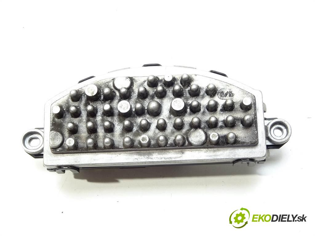 Renault Megane IV    SEDAN 4D 1.5DCI 110KM 15-  Odpor, rezistor kúrenia vzduchu T954061-B (Odpory (rezistory) kúrenia)