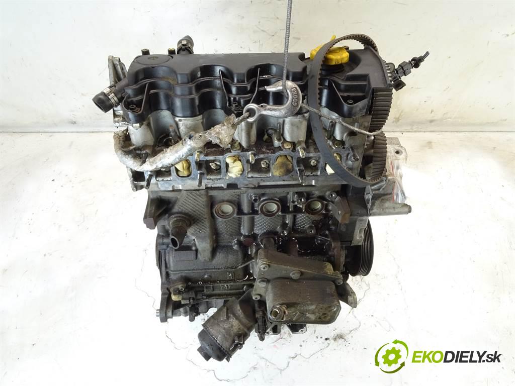 Fiat Croma  2006 88KW KOMBI 5D 1.9JTD 120KM 05-11 1900 motor 939A1000 (Motory (kompletní))