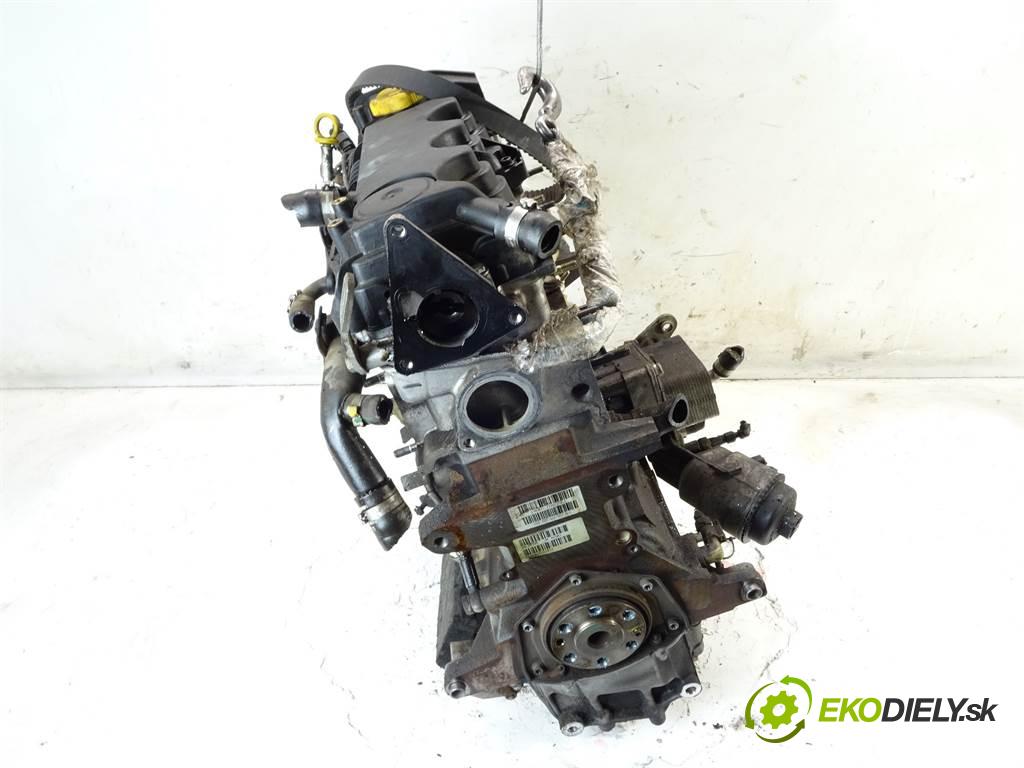 Fiat Croma  2006 88KW KOMBI 5D 1.9JTD 120KM 05-11 1900 motor 939A1000 (Motory (kompletní))