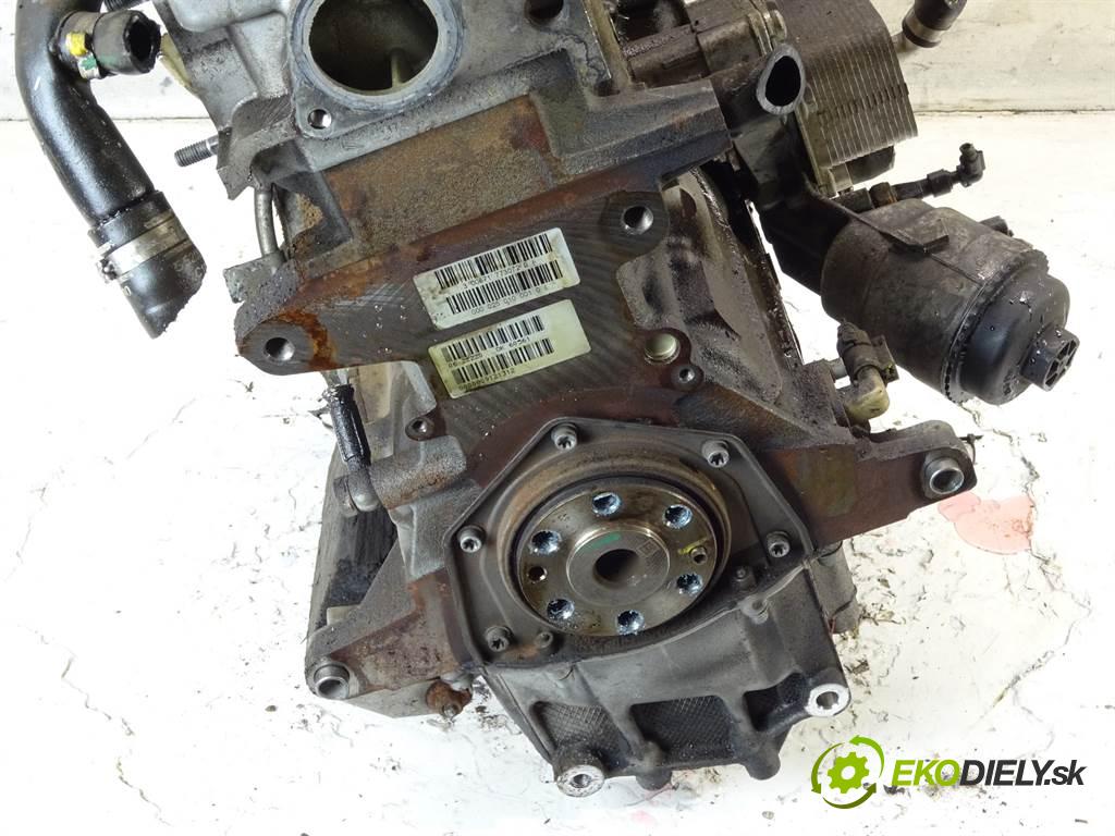 Fiat Croma  2006 88KW KOMBI 5D 1.9JTD 120KM 05-11 1900 motor 939A1000 (Motory (kompletní))