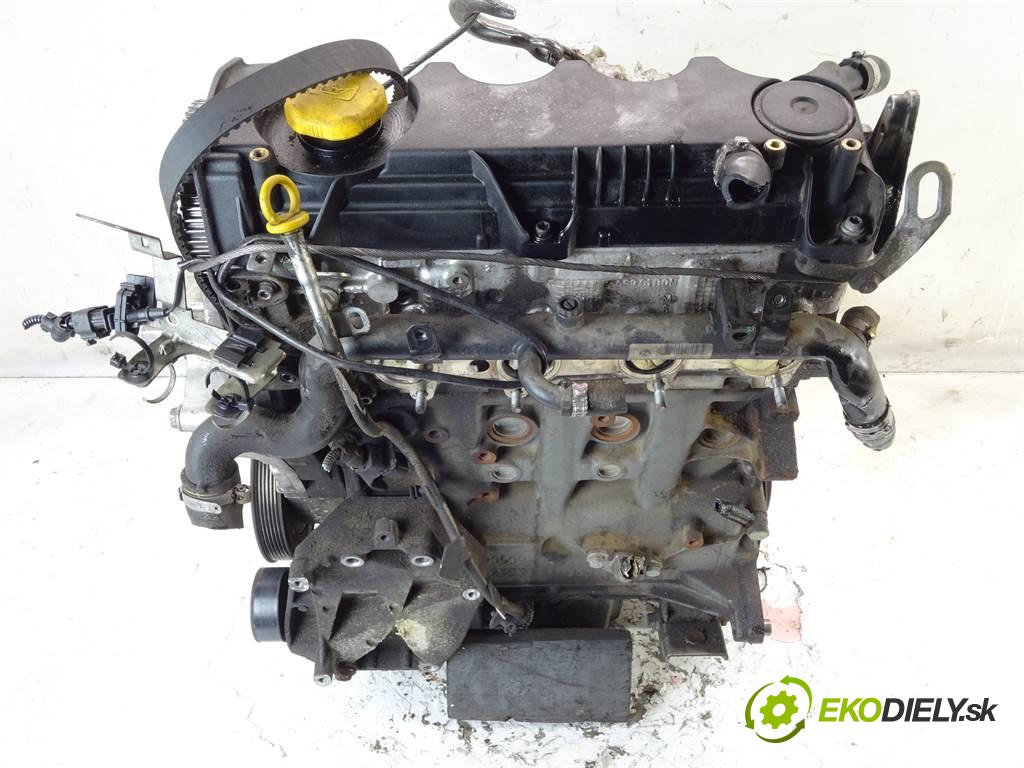 Fiat Croma  2006 88KW KOMBI 5D 1.9JTD 120KM 05-11 1900 motor 939A1000 (Motory (kompletní))