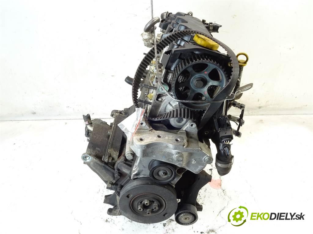 Fiat Croma  2006 88KW KOMBI 5D 1.9JTD 120KM 05-11 1900 motor 939A1000 (Motory (kompletní))