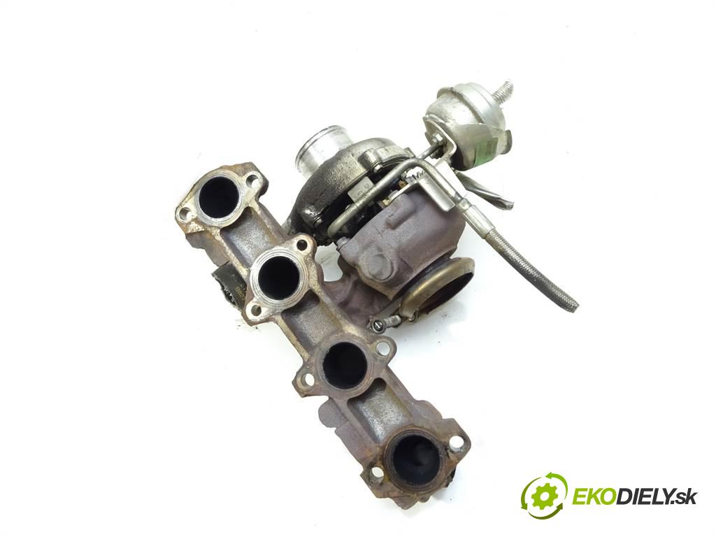 Fiat Croma  2006 88KW KOMBI 5D 1.9JTD 120KM 05-11 1900 Turbodúchadlo,turbo 55205179 (Turbodúchadlá (kompletné))