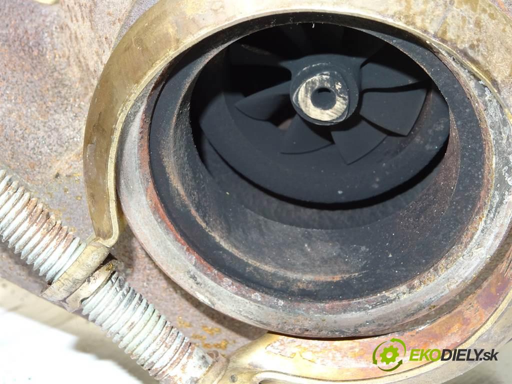 Fiat Croma  2006 88KW KOMBI 5D 1.9JTD 120KM 05-11 1900 Turbodúchadlo,turbo 55205179 (Turbodúchadlá (kompletné))