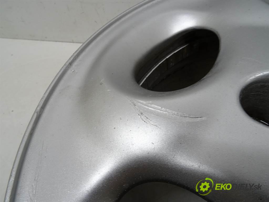 Peugeot     14 5,5J 4X108 ET34  disky hliníkové 14  (Hliníkové)