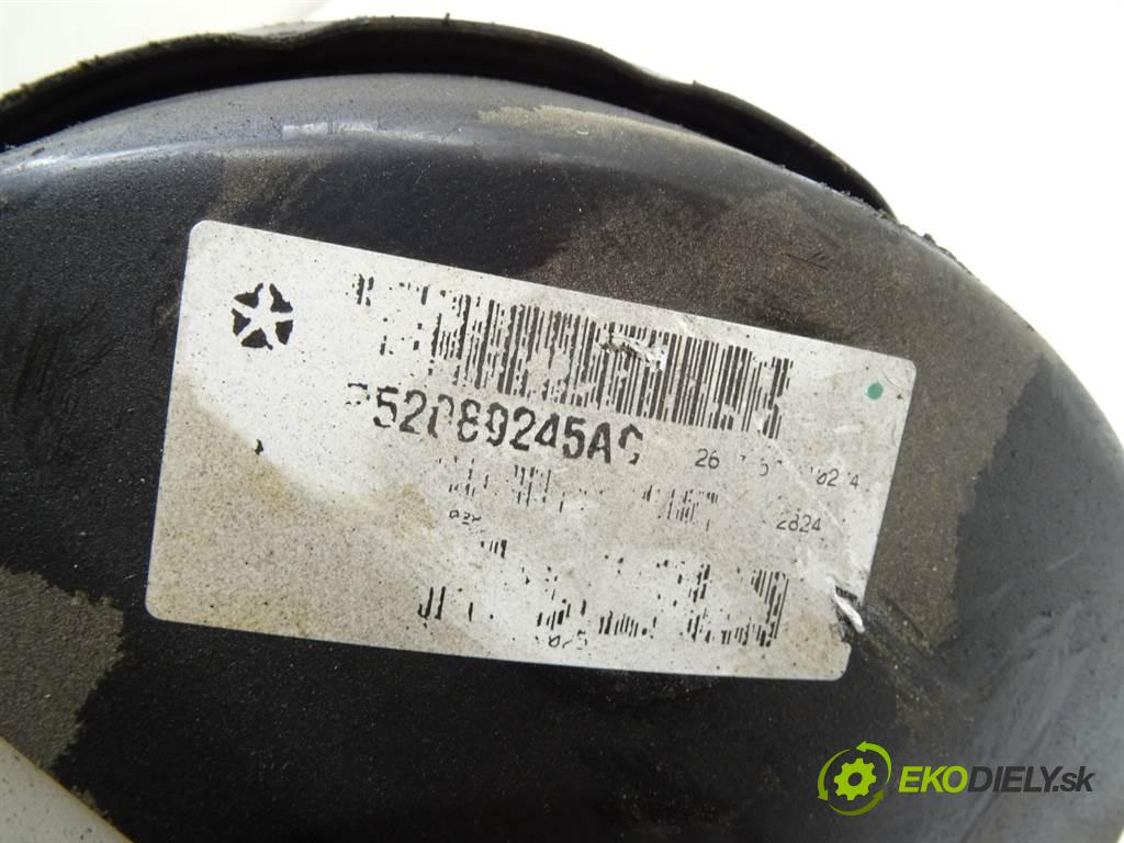 Jeep Grand Cherokee WK  2005 140 kW III 3.7B V6 201KM 04-07 3700 Posilovač Pumpa brzdová  (Posilňovače bŕzd)