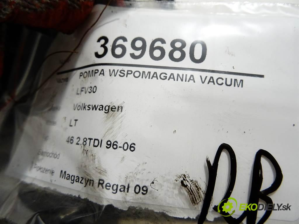 Volkswagen LT    46 2.8TDI 96-06   pumpa servočerpadlo vakuová LFV30