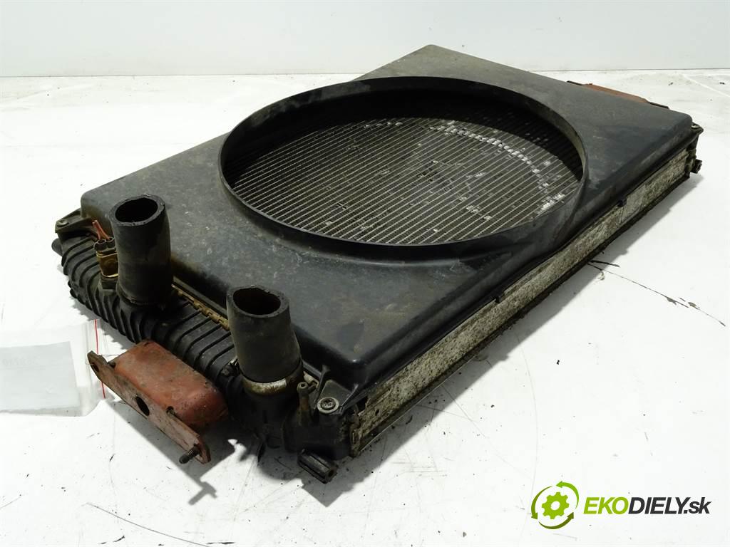 Iveco Daily  1998 90 kW 2.8 TD 98r 90kW (122KM) 2000 Chladič vody  (Chladiče vody)