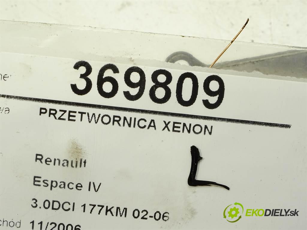 Renault Espace IV  2002 140 kW 3.0DCI 177KM 02-06 3000 Menič XENON 5DV00829000 (Riadiace jednotky xenónu)