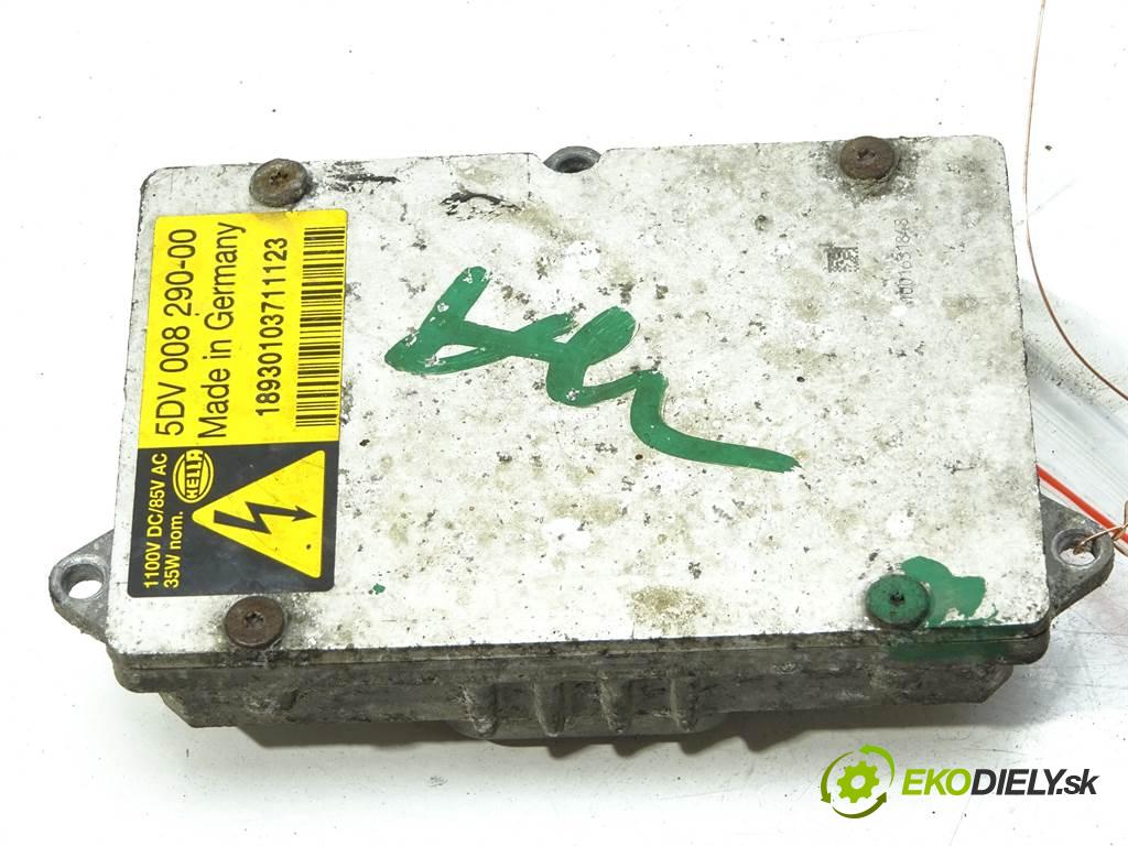 Renault Espace IV    3.0DCI 177KM 02-06  Menič XENON 5DV00829000 (Riadiace jednotky xenónu)