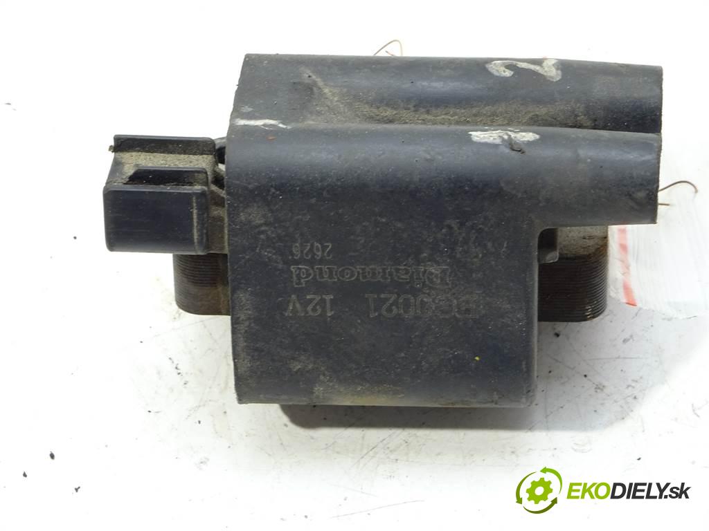 Mitsubishi Pajero III  2002  MOTERO SPORT 3.0B V6 170KM 99-06 3000 Cievka zapaľovacia FC0021 (Zapaľovacie cievky, moduly)