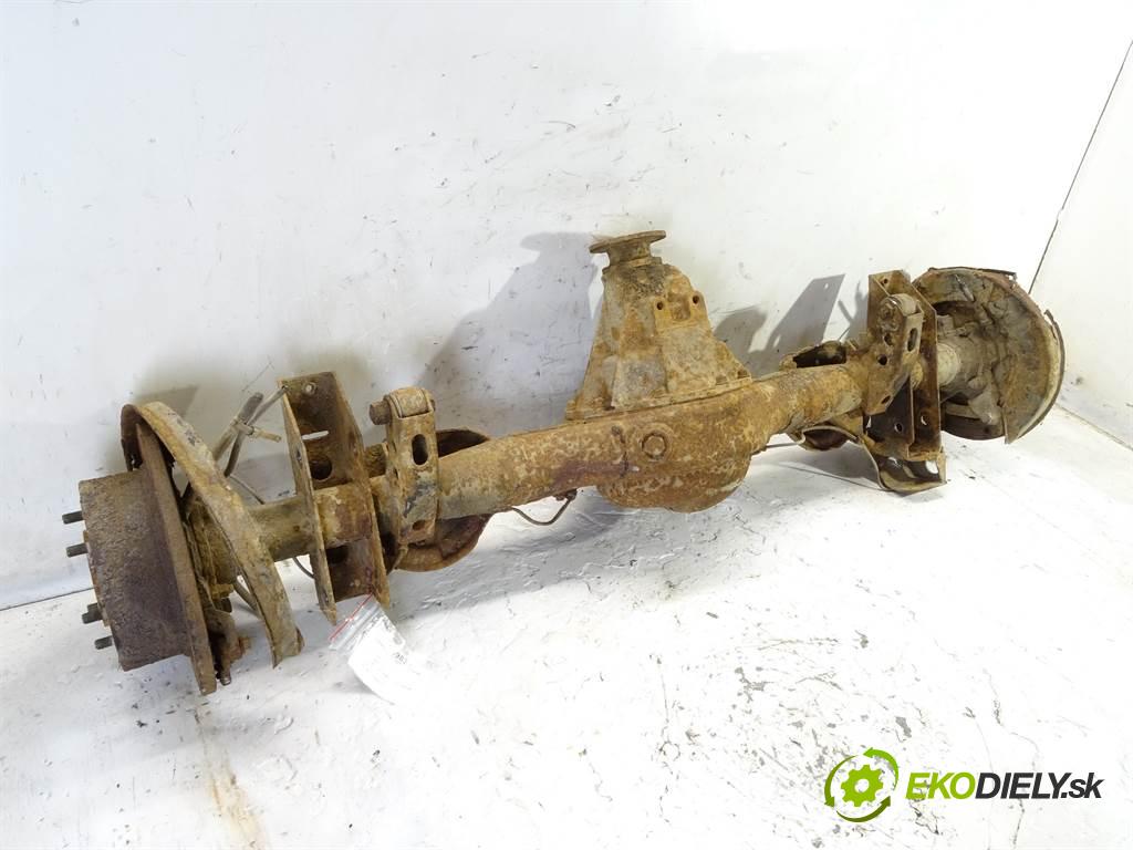 Mitsubishi Pajero III  2002  MOTERO SPORT 3.0B V6 170KM 99-06 3000 Most zad ,diferenciál  (Zadné)