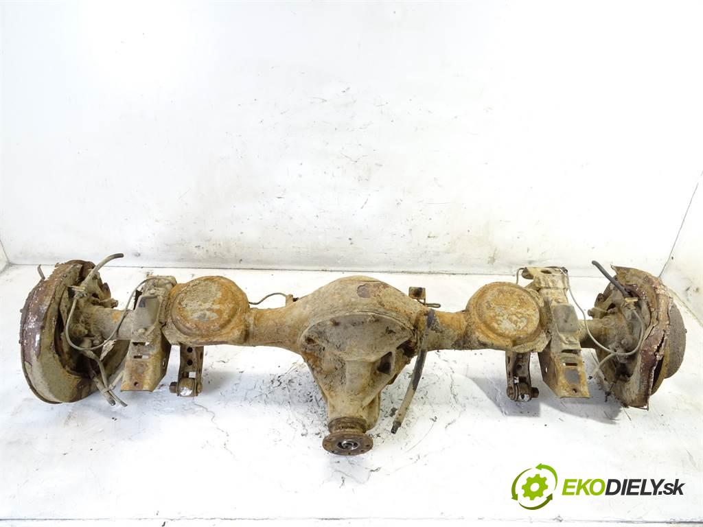 Mitsubishi Pajero III  2002  MOTERO SPORT 3.0B V6 170KM 99-06 3000 Most zad ,diferenciál  (Zadné)