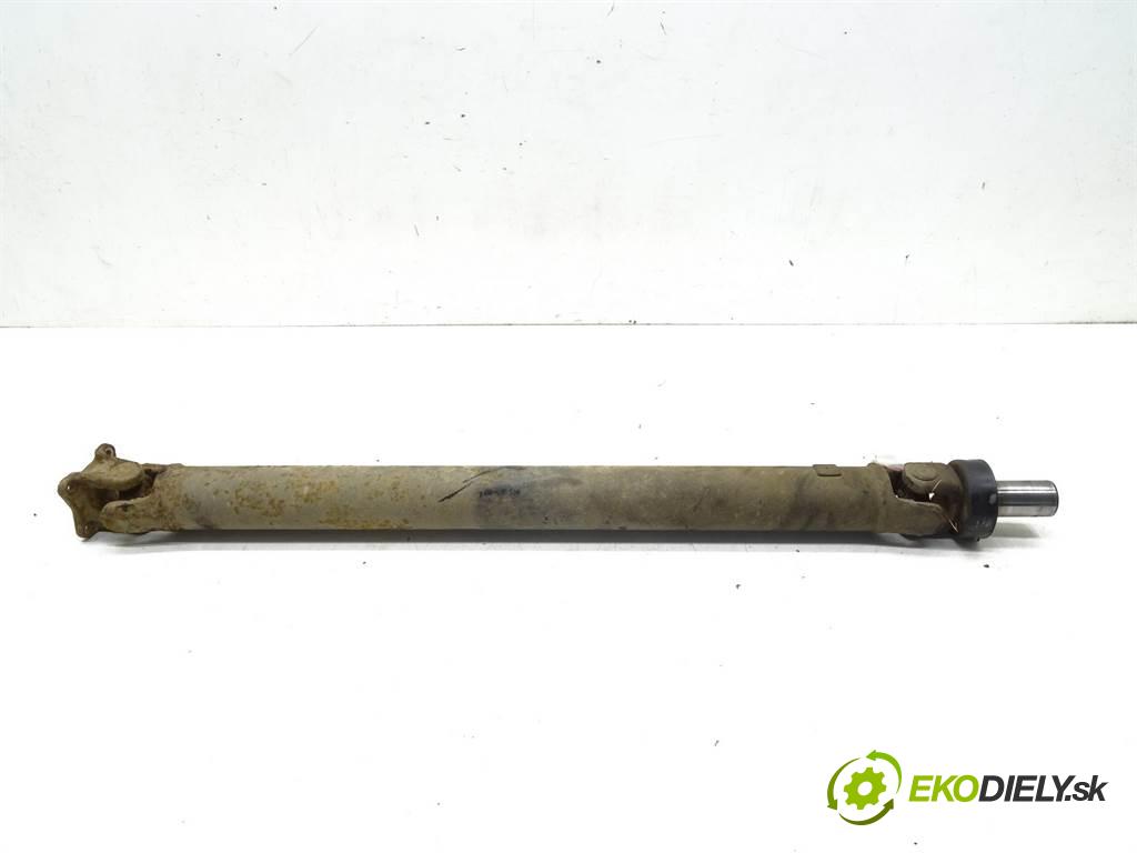 Mitsubishi Pajero III    MOTERO SPORT 3.0B V6 170KM 99-06  Kardaň, hriadeľ hnací zad  (Kardaňové hriadele)