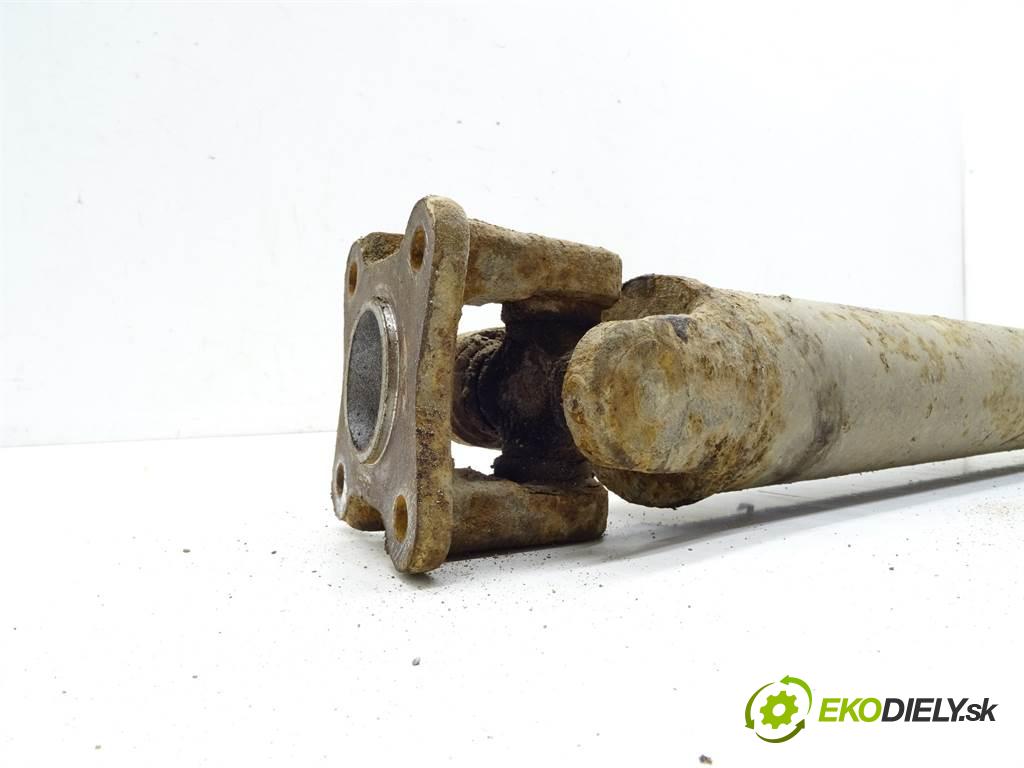 Mitsubishi Pajero III    MOTERO SPORT 3.0B V6 170KM 99-06  Kardaň, hriadeľ hnací zad  (Kardaňové hriadele)