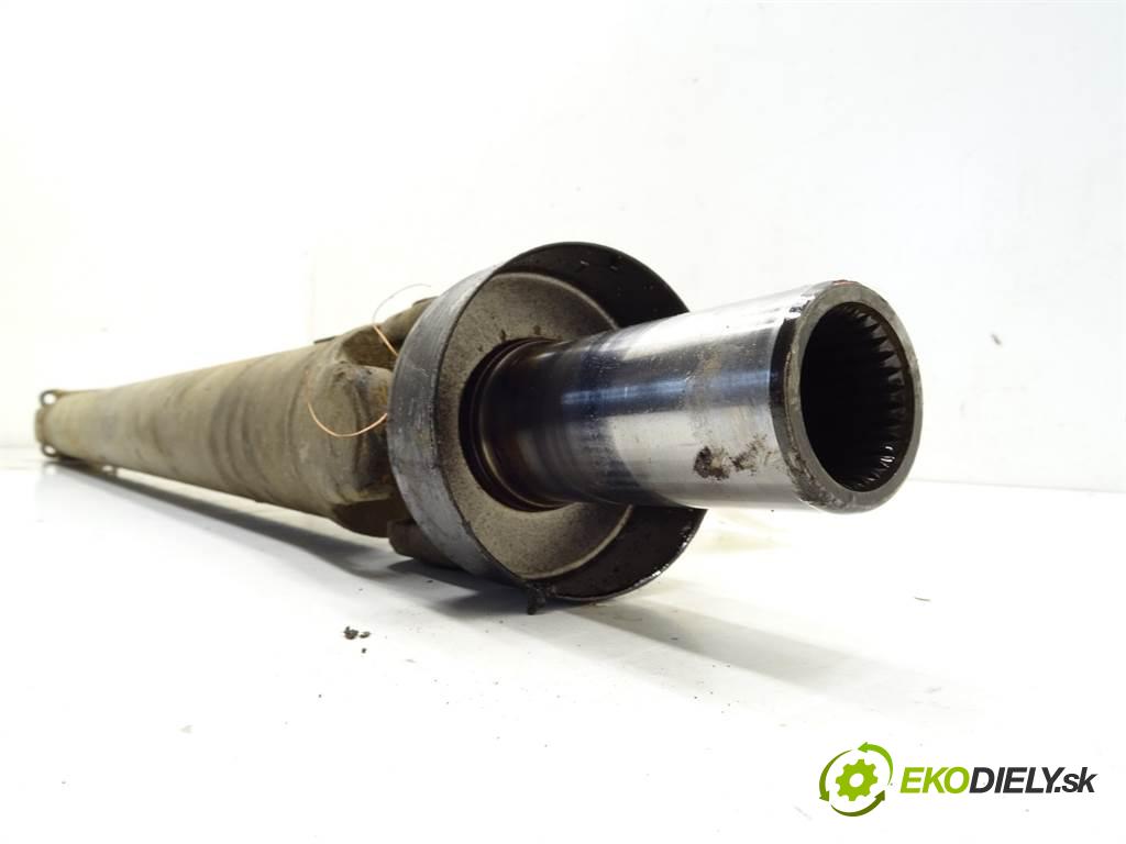 Mitsubishi Pajero III    MOTERO SPORT 3.0B V6 170KM 99-06  Kardaň, hriadeľ hnací zad  (Kardaňové hriadele)