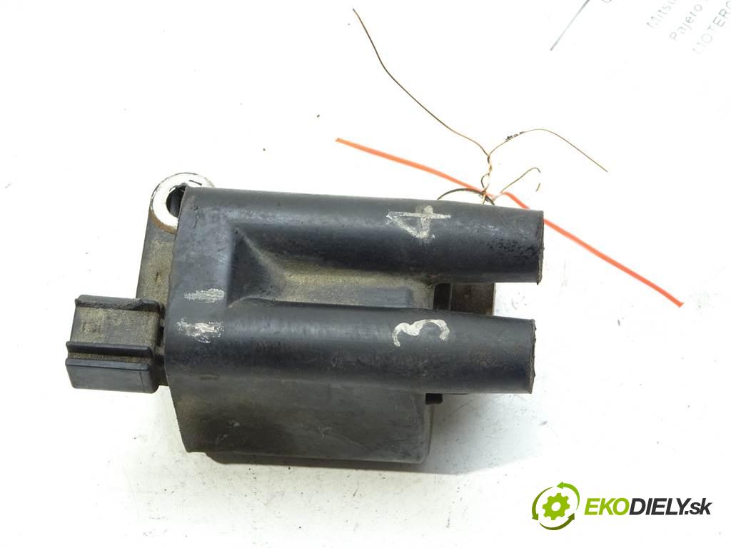 Mitsubishi Pajero III    MOTERO SPORT 3.0B V6 170KM 99-06  Cievka zapaľovacia  (Zapaľovacie cievky, moduly)