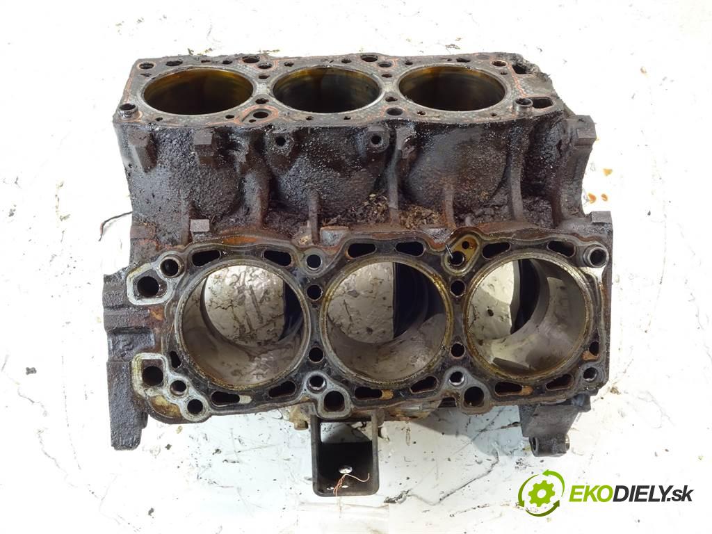 Mitsubishi Pajero III    MOTERO SPORT 3.0B V6 170KM 99-06  blok Motor 6G72 (Blok motora)