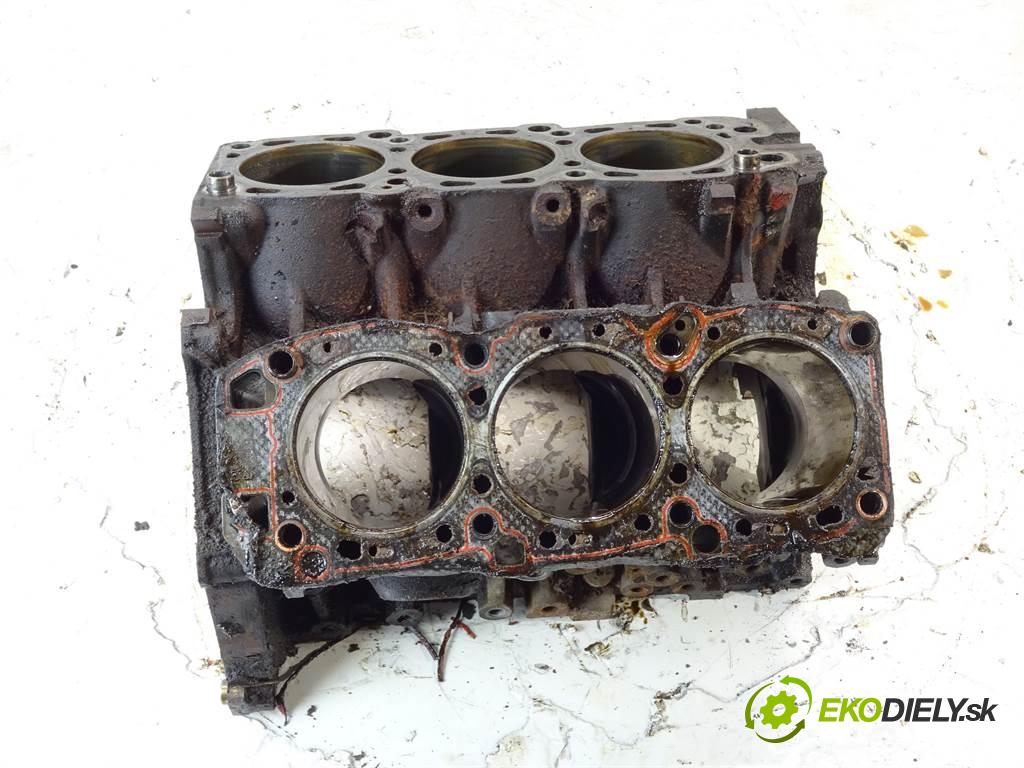 Mitsubishi Pajero III    MOTERO SPORT 3.0B V6 170KM 99-06  blok Motor 6G72 (Blok motora)