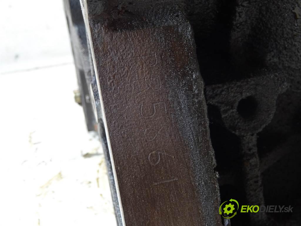 Mitsubishi Pajero III    MOTERO SPORT 3.0B V6 170KM 99-06  blok Motor 6G72 (Blok motora)