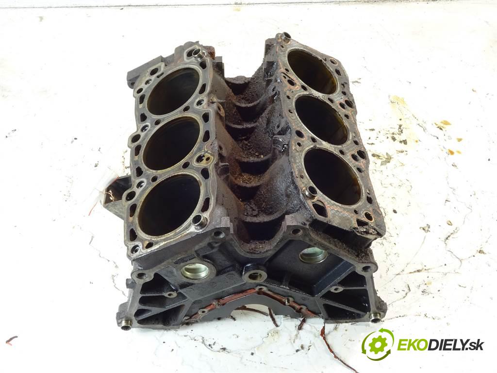 Mitsubishi Pajero III    MOTERO SPORT 3.0B V6 170KM 99-06  blok Motor 6G72 (Blok motora)