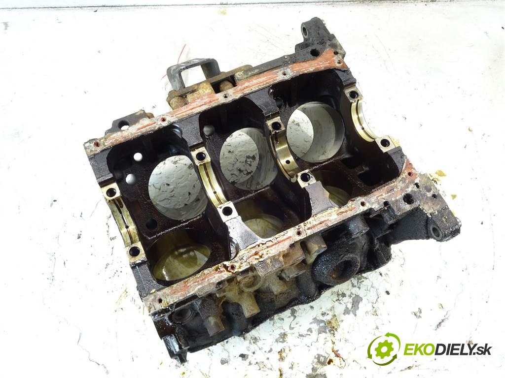 Mitsubishi Pajero III    MOTERO SPORT 3.0B V6 170KM 99-06  blok Motor 6G72 (Blok motora)