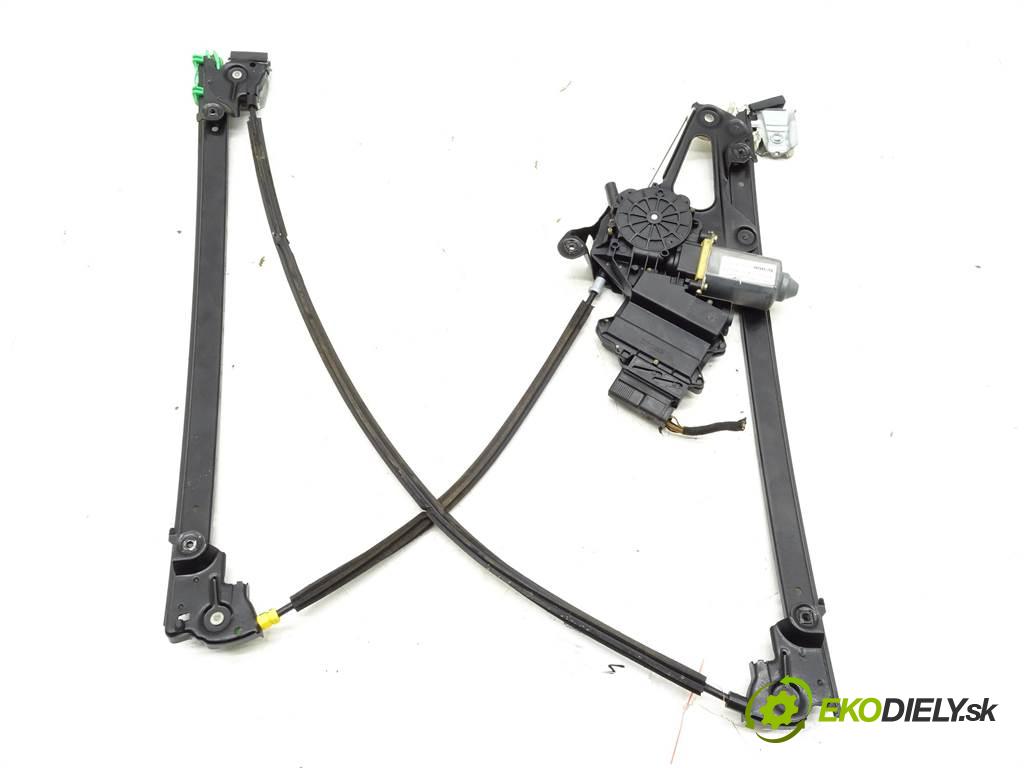 Volkswagen Sharan LIFT  2000 85KW 1.9TDI 115KM 00-10 1900 mechanismus okna přední část levý 7M3959801