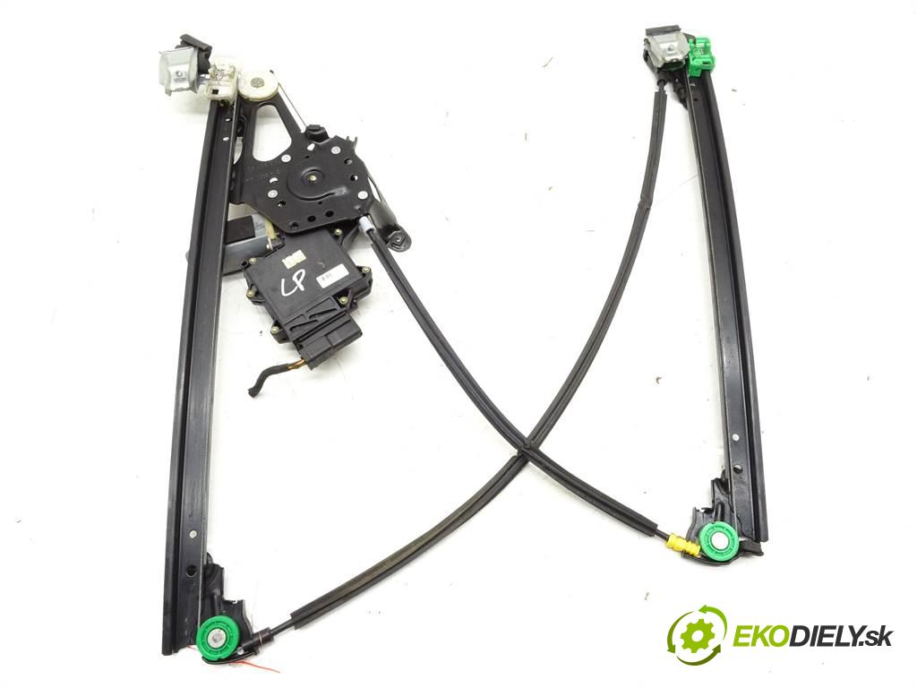 Volkswagen Sharan LIFT  2000 85KW 1.9TDI 115KM 00-10 1900 mechanismus okna přední část levý 7M3959801