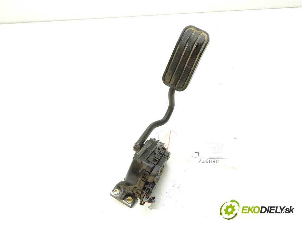 Volkswagen Sharan LIFT  2000 85KW 1.9TDI 115KM 00-10 1900 potenciometr plynového pedálu 7M3721603B (Pedály)