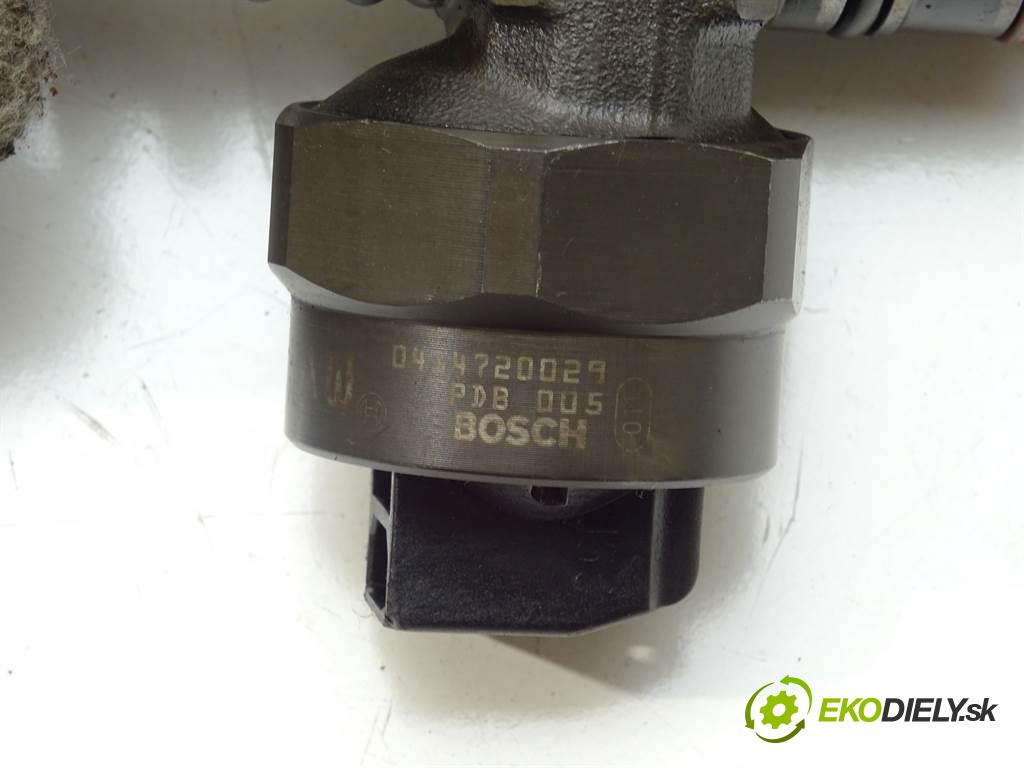 Volkswagen Sharan LIFT  2000 85KW 1.9TDI 115KM 00-10 1900 vstrekovače 0414720029 (Vstrekovače)