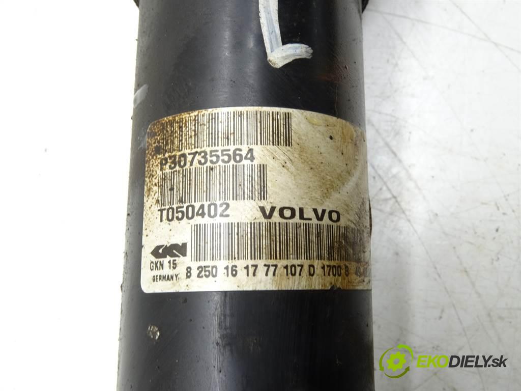 Volvo XC90 I  2005 315KM 4.4B V8 316KM 02-06 4400 Poloos ľavá strana 30735564 (Poloosy)