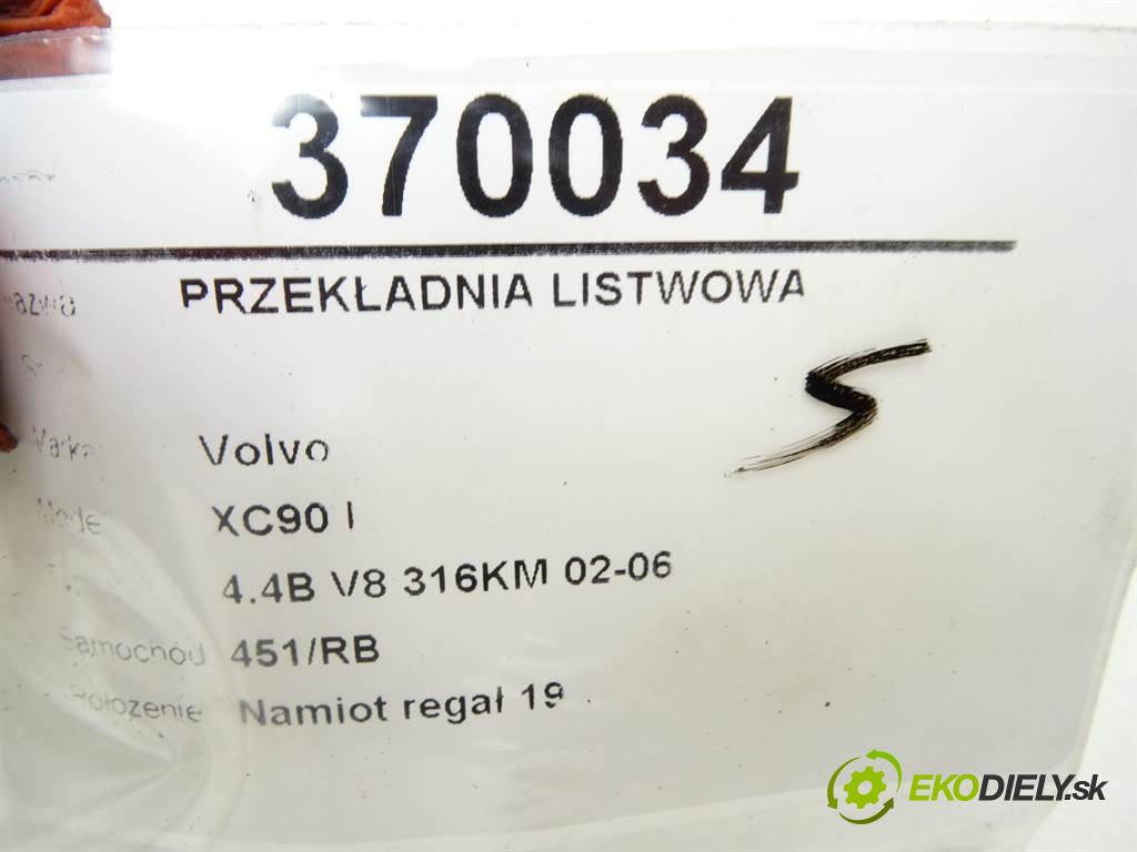 Volvo XC90 I  2005 315KM 4.4B V8 316KM 02-06 4400 řízení 7852501929 (Řízení)