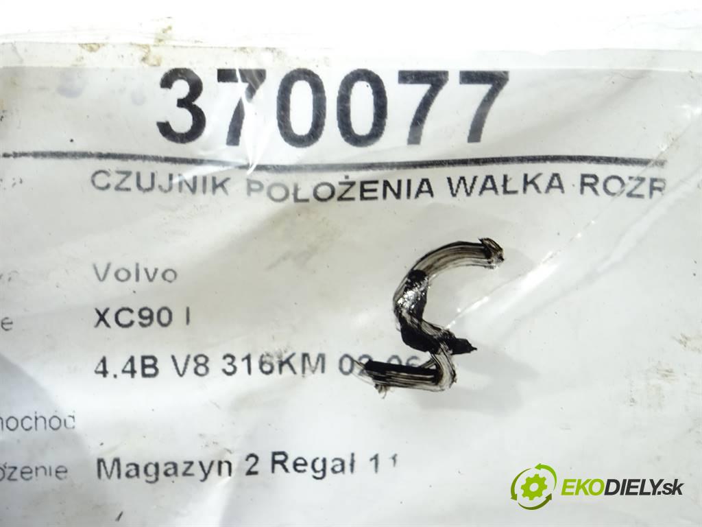 Volvo XC90 I    4.4B V8 316KM 02-06  snímač pozice vačkového hřídele  (Snímače polohy kliky, vačky)