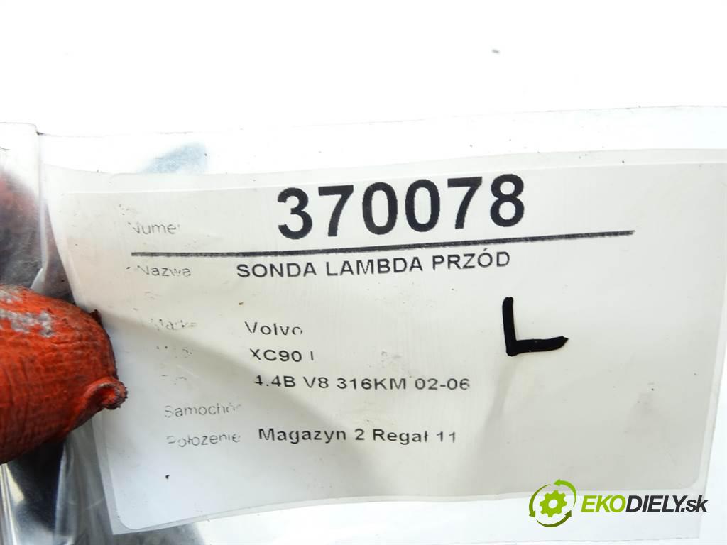 Volvo XC90 I    4.4B V8 316KM 02-06  sonda lambda přední část  (Lambda sondy)