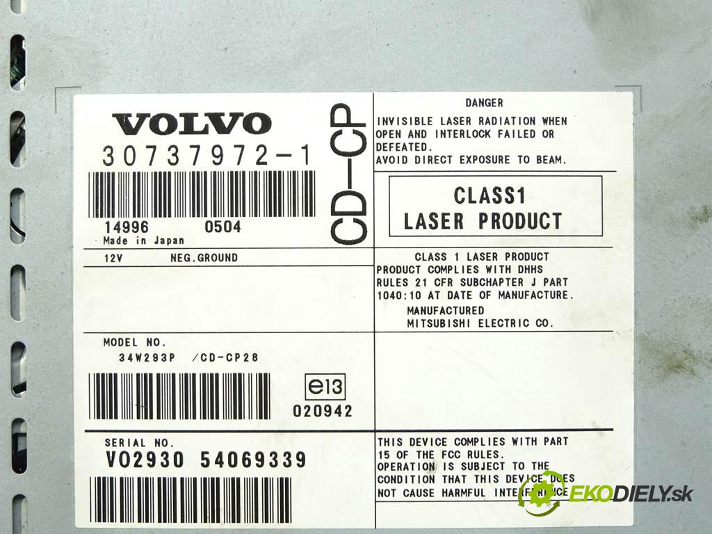 Volvo XC90 I    4.4B V8 316KM 02-06  Menič CD 30737972 (CD meniče)