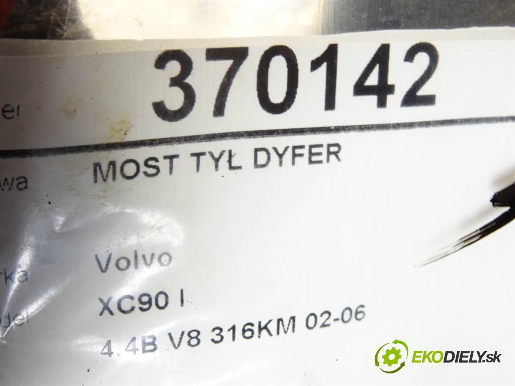 Volvo XC90 I    4.4B V8 316KM 02-06  Most zad ,diferenciál 30684378  (Zadné)