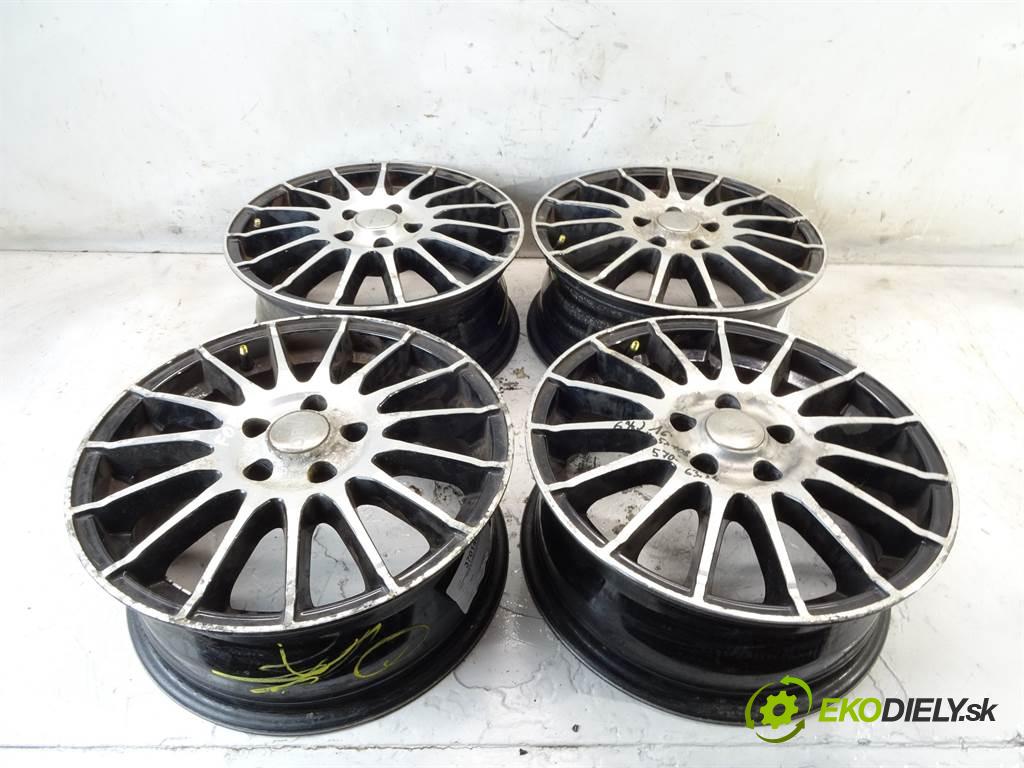 Ford     16 6,5J 5X108 ET52,5  disky hliníkové 16  (Hliníkové)