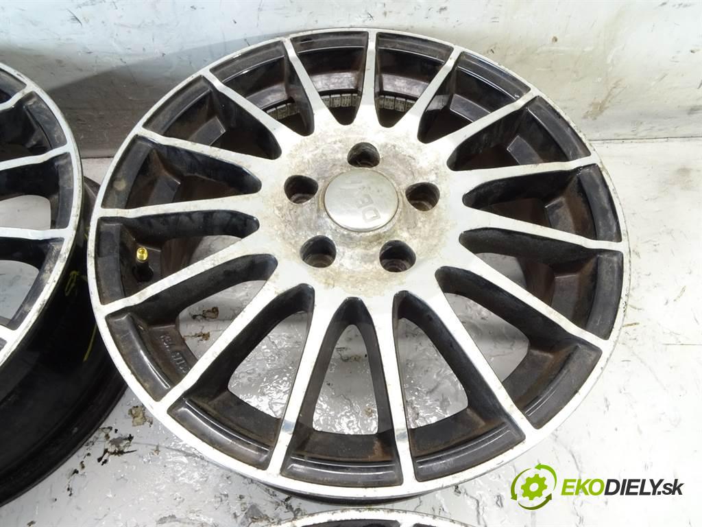 Ford     16 6,5J 5X108 ET52,5  disky hliníkové 16  (Hliníkové)