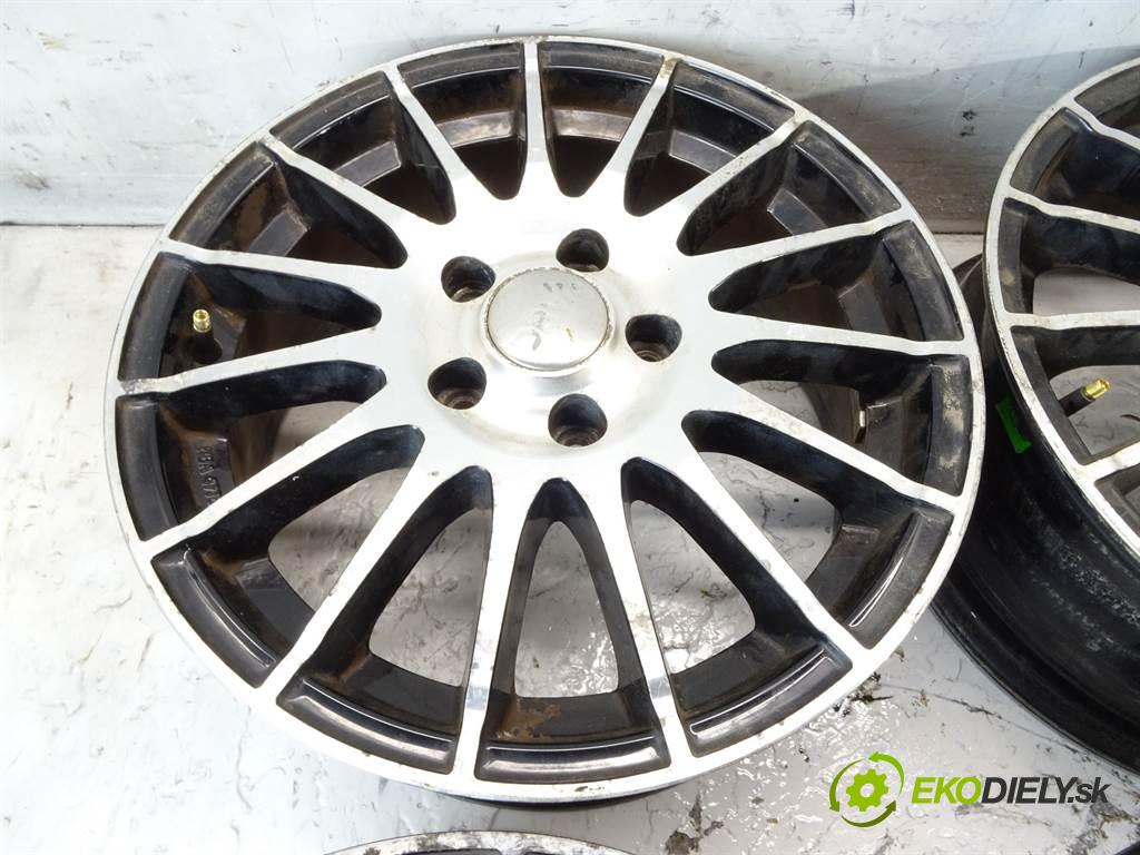 Ford     16 6,5J 5X108 ET52,5  disky hliníkové 16  (Hliníkové)